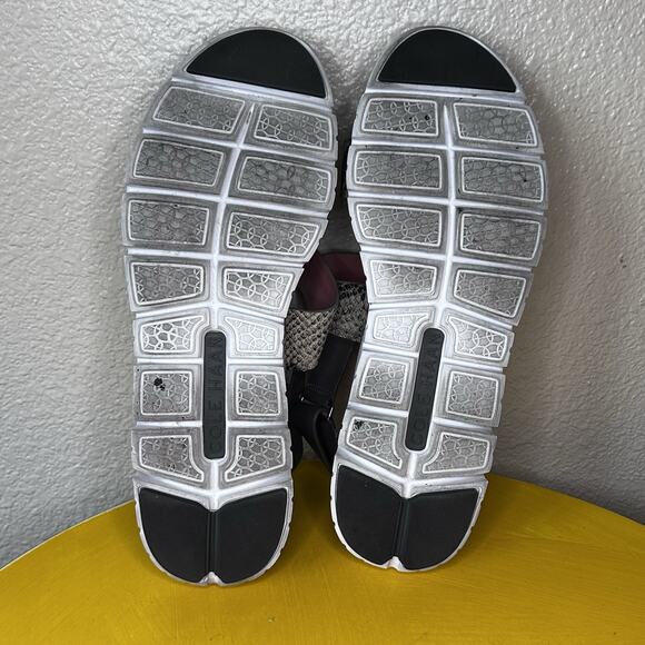 Cole Haan Zerogrand Criss Cross Comfort Sandals Snakeskin Women's Size 10 B - Picture 12 of 15
